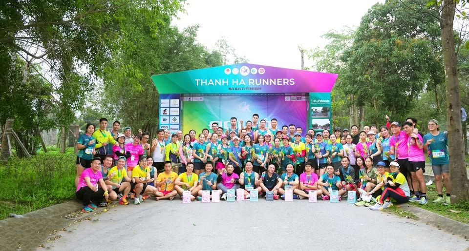 Long Run Cuối năm 2025 THR